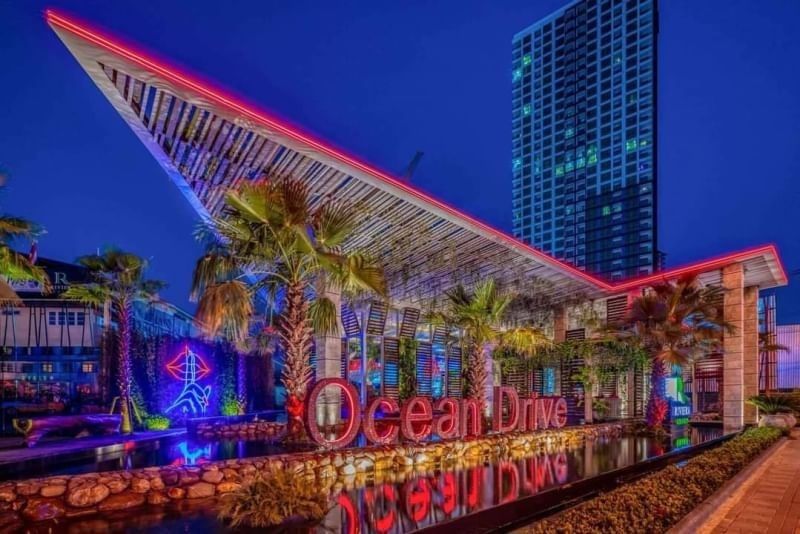 ขายคอนโดพัทยา บางแสน ชลบุรี สัตหีบ : 🔥 The Riviera Ocean drive  โปรโมชั่นรับ Cash back คืนทันที 10% โครงการหรูตกแต่งครบ ติดถนนจอมเทียนสายสอง พัทยา พร้อมบริหารงานเช่าให้ทันที