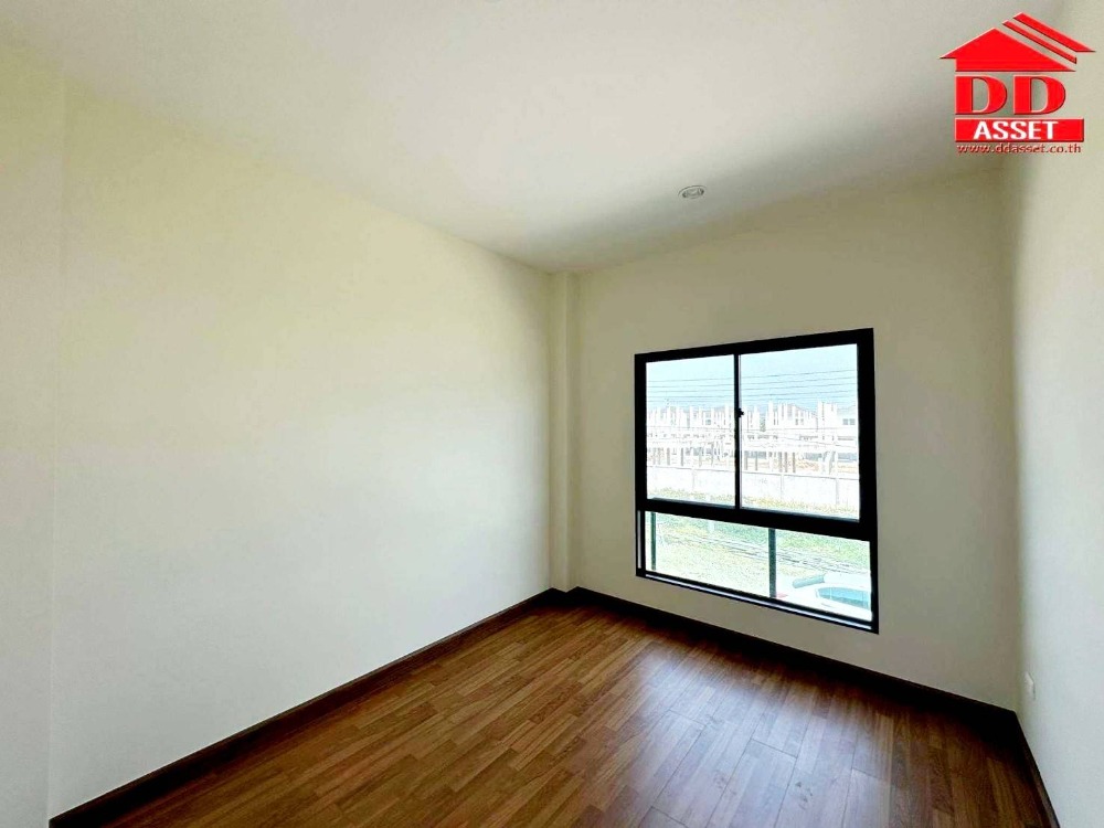 ขายบ้านปทุมธานี รังสิต ธรรมศาสตร์ : ขาย บ้าน 2 ชั้น ซีพีเอ็น นิน วงแหวน ลำลูกกาคลอง6  รหัส H8027