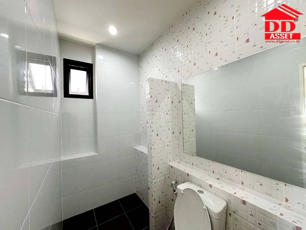 ให้เช่าบ้านปทุมธานี รังสิต ธรรมศาสตร์ : ให้เช่าบ้าน 2 ชั้น ซีพีเอ็น นิน วงแหวน ลำลูกกาคลอง6  รหัส H8027