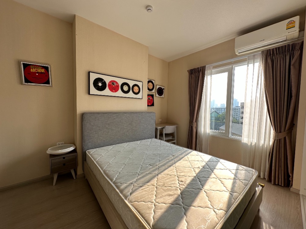 For RentCondoRatchadapisek, Huaikwang, Suttisan : Condo for rent: Chapter One Eco Ratchada-Huai Khwang *near MRT Huai Khwang*