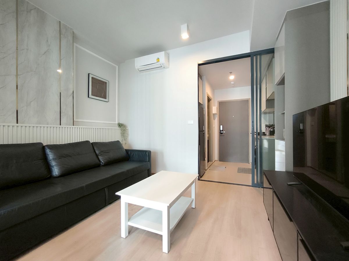 ให้เช่าคอนโดพระราม 9 เพชรบุรีตัดใหม่ RCA : 🌿 ✨  Ideo Rama 9 -  Asoke ✨🌿 1 Bed 1 Bath, Rental 24,000 Baht 