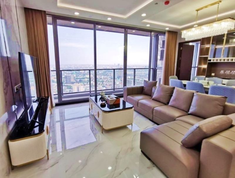 For RentCondoOnnut, Udomsuk : RENT | WHIZDOM INSPIRE | 4 BR | 188 sq.m.| Bangkok • Sukhumvit 101