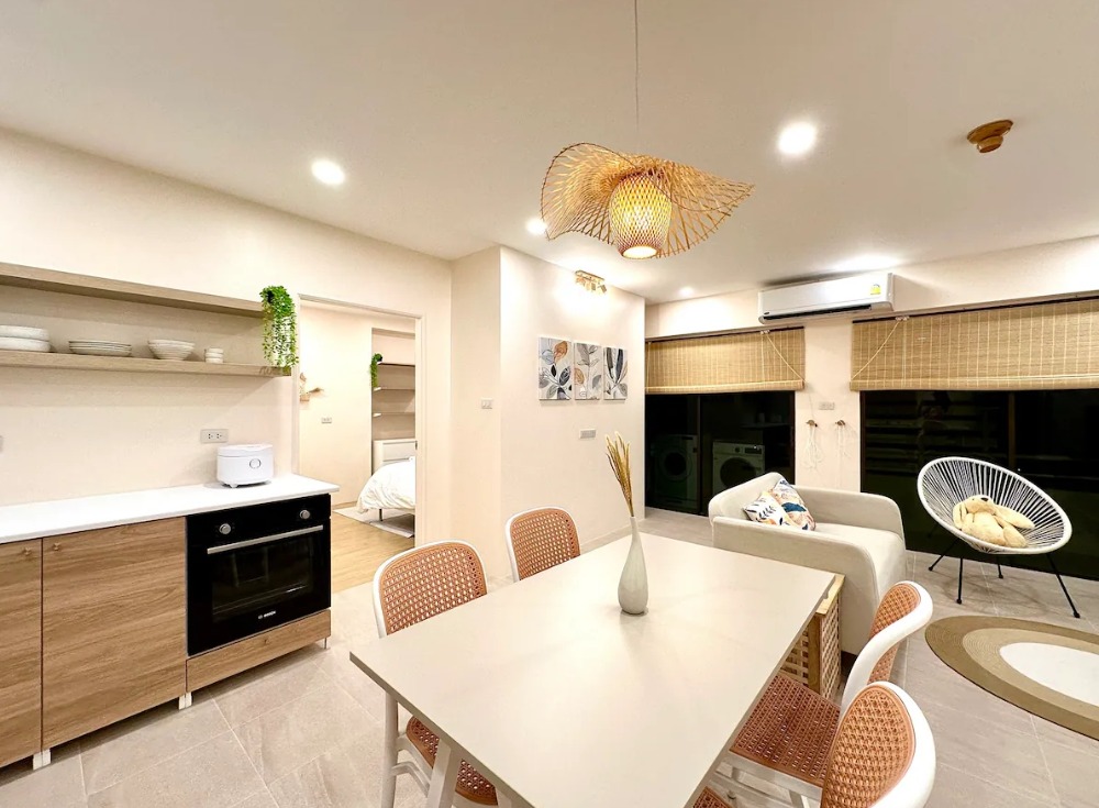 For RentCondoSukhumvit, Asoke, Thonglor : Saranjai mansion a newly renovated 2 bed 2 bath 70sqm near Nana BTS