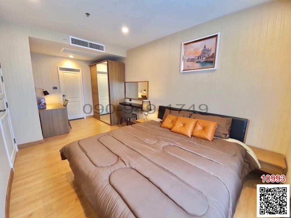 ให้เช่าคอนโดพระราม 9 เพชรบุรีตัดใหม่ RCA : เช่า คอนโด SUPALAI WELLINGTON ทำเลใจกลางเมือง ใกล้ MRT ศูนย์วัฒนธรรม