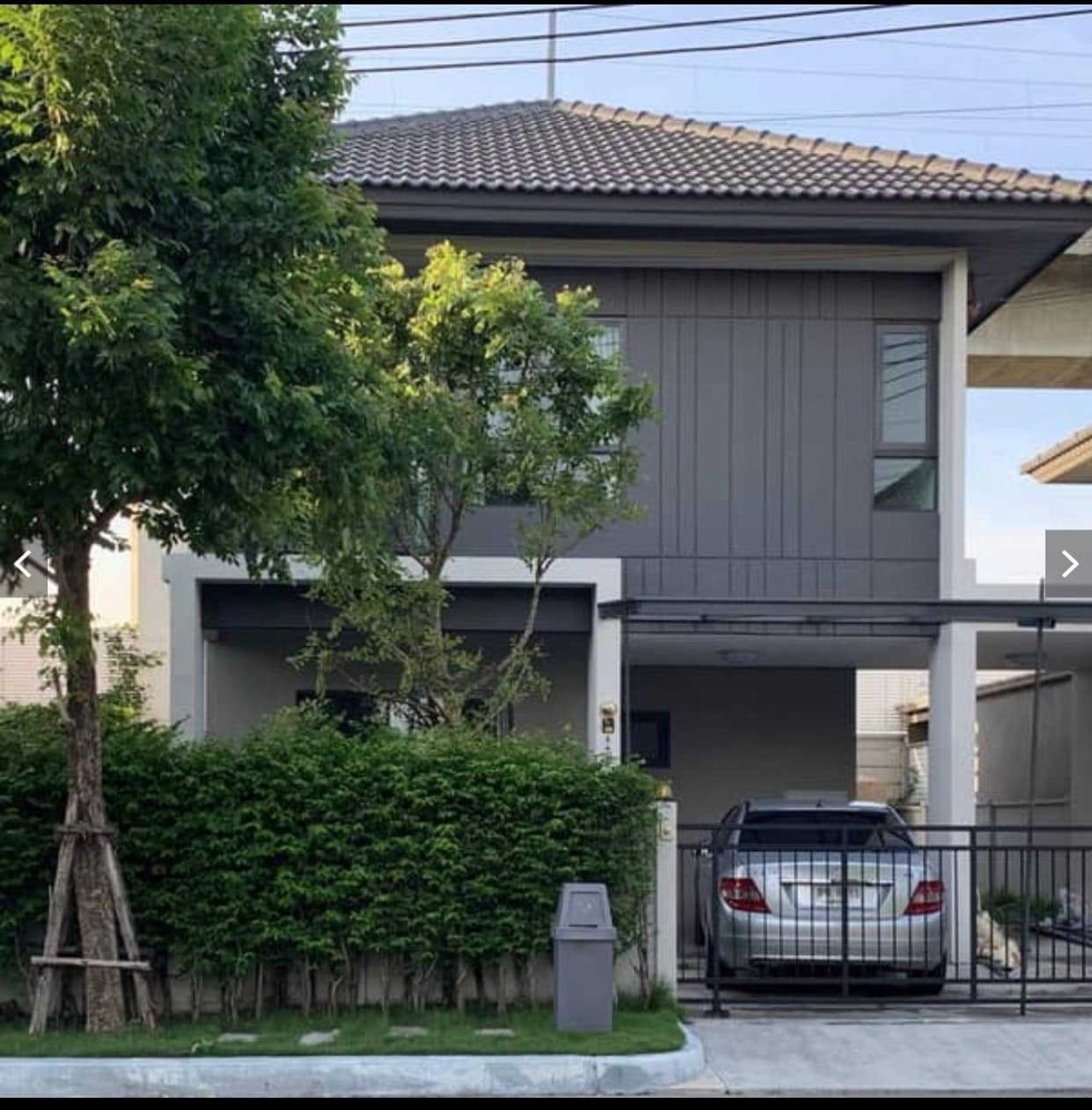 ให้เช่าบ้านลาดกระบัง สุวรรณภูมิ : ให้เช่าบ้านกลางเมือง The Edition พระราม 9 - อ่อนนุช