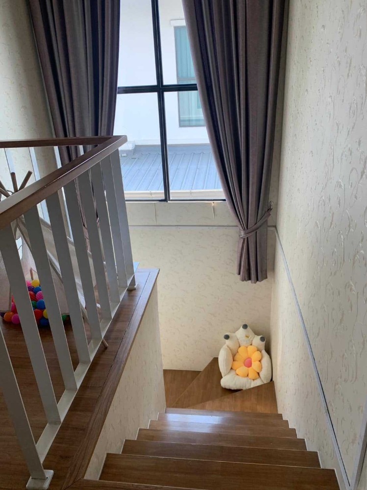 ให้เช่าบ้านลาดกระบัง สุวรรณภูมิ : ให้เช่าบ้านกลางเมือง The Edition พระราม 9 - อ่อนนุช