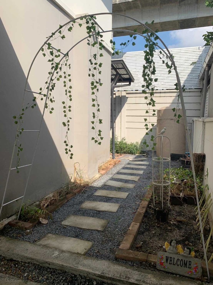 ให้เช่าบ้านลาดกระบัง สุวรรณภูมิ : ให้เช่าบ้านกลางเมือง The Edition พระราม 9 - อ่อนนุช