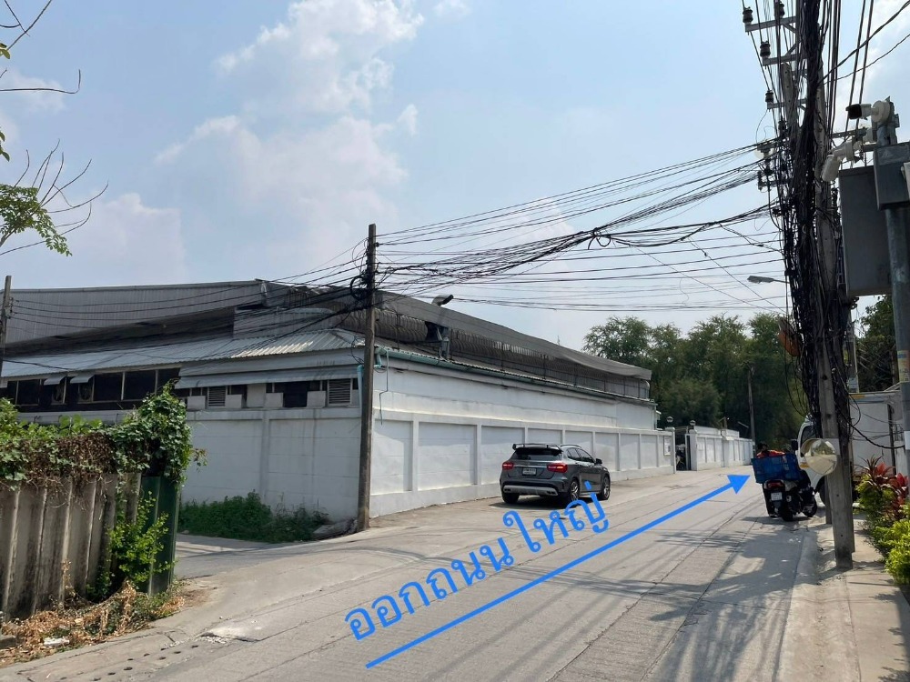 ให้เช่าที่ดินแจ้งวัฒนะ เมืองทอง : ให้เช่าที่ดิน 115 ตรว. ซอยแจ้งวัฒนะ 6(N.921)