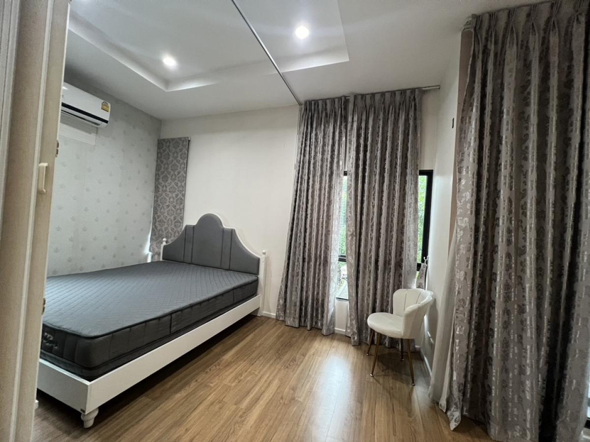 ให้เช่าบ้านลาดกระบัง สุวรรณภูมิ : ให้เช่าบ้านกลางเมือง The Edition พระราม 9 - อ่อนนุช