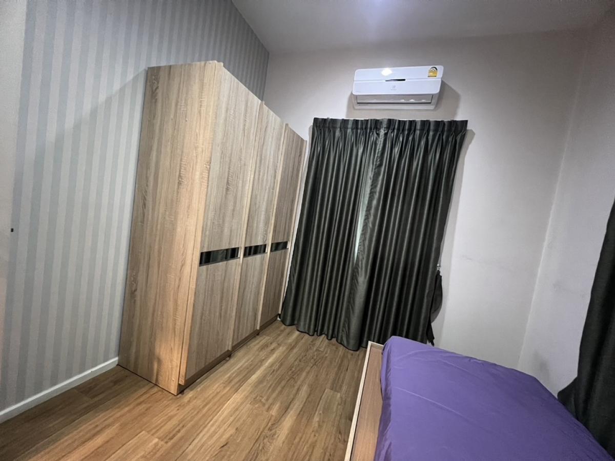 ให้เช่าบ้านลาดกระบัง สุวรรณภูมิ : ให้เช่าบ้านกลางเมือง The Edition พระราม 9 - อ่อนนุช