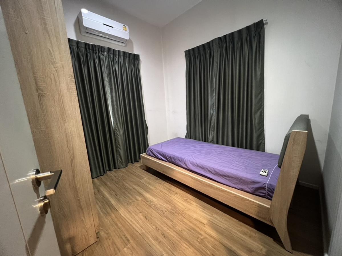 ให้เช่าบ้านลาดกระบัง สุวรรณภูมิ : ให้เช่าบ้านกลางเมือง The Edition พระราม 9 - อ่อนนุช