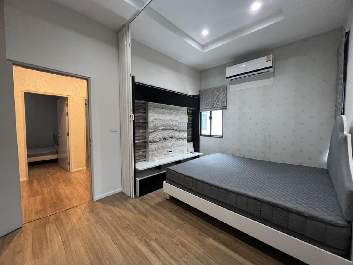 ให้เช่าบ้านลาดกระบัง สุวรรณภูมิ : ให้เช่าบ้านกลางเมือง The Edition พระราม 9 - อ่อนนุช