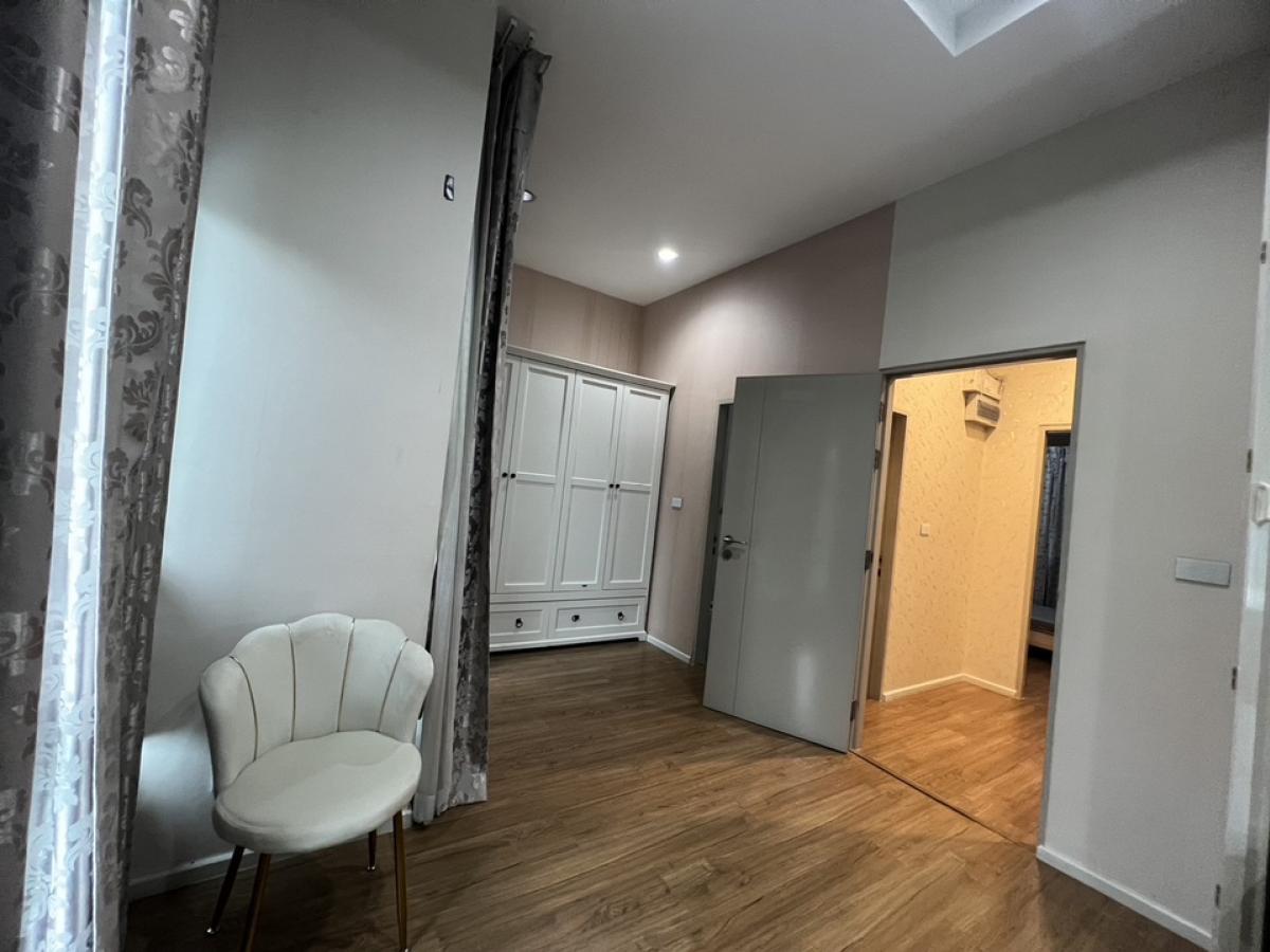 ให้เช่าบ้านลาดกระบัง สุวรรณภูมิ : ให้เช่าบ้านกลางเมือง The Edition พระราม 9 - อ่อนนุช