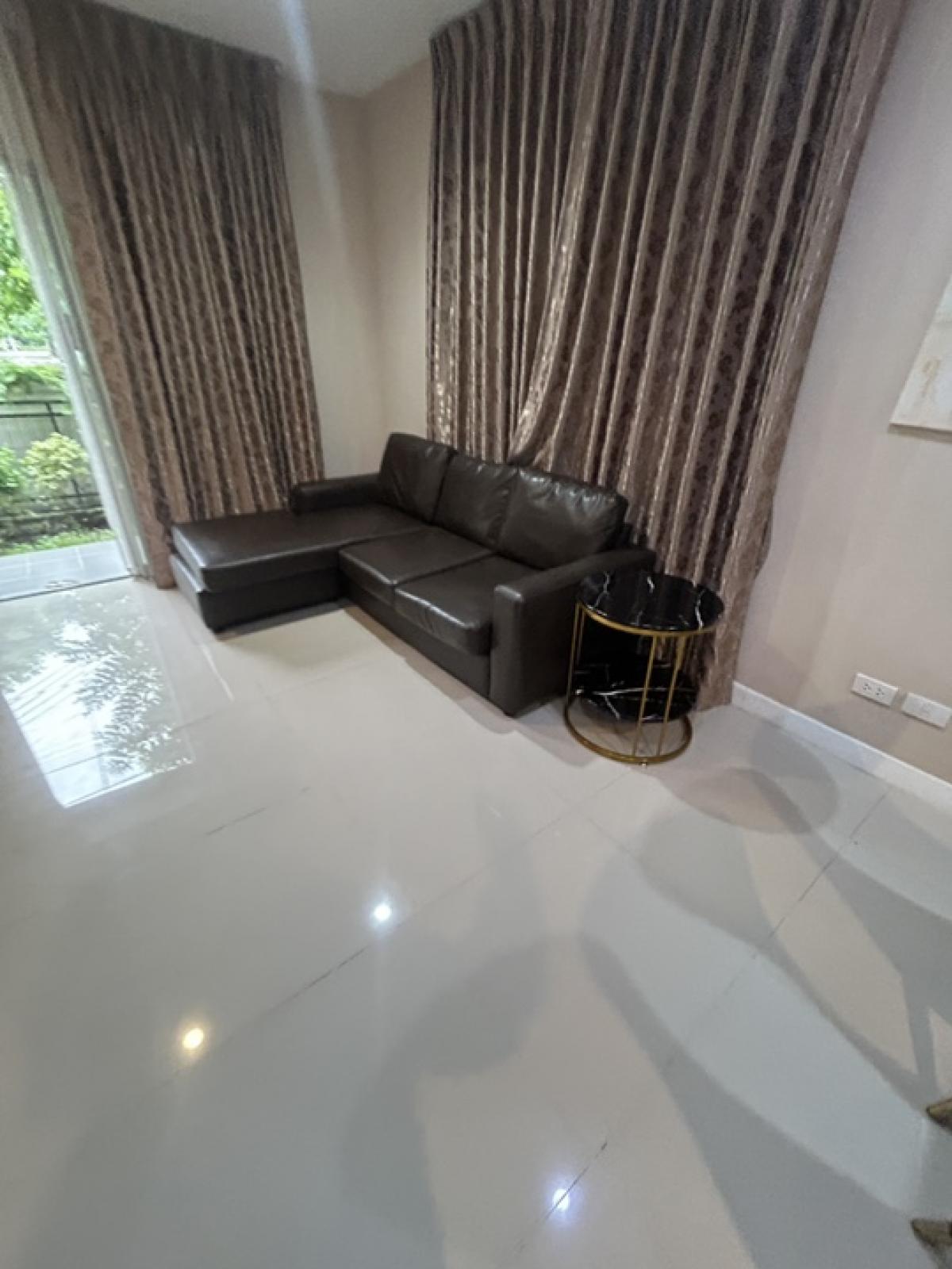 ให้เช่าบ้านลาดกระบัง สุวรรณภูมิ : ให้เช่าบ้านกลางเมือง The Edition พระราม 9 - อ่อนนุช