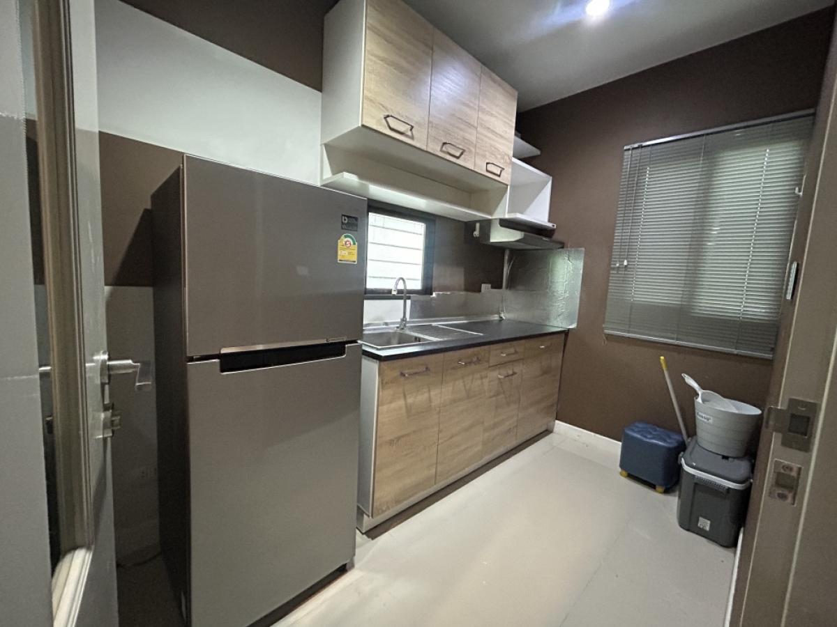 ให้เช่าบ้านลาดกระบัง สุวรรณภูมิ : ให้เช่าบ้านกลางเมือง The Edition พระราม 9 - อ่อนนุช