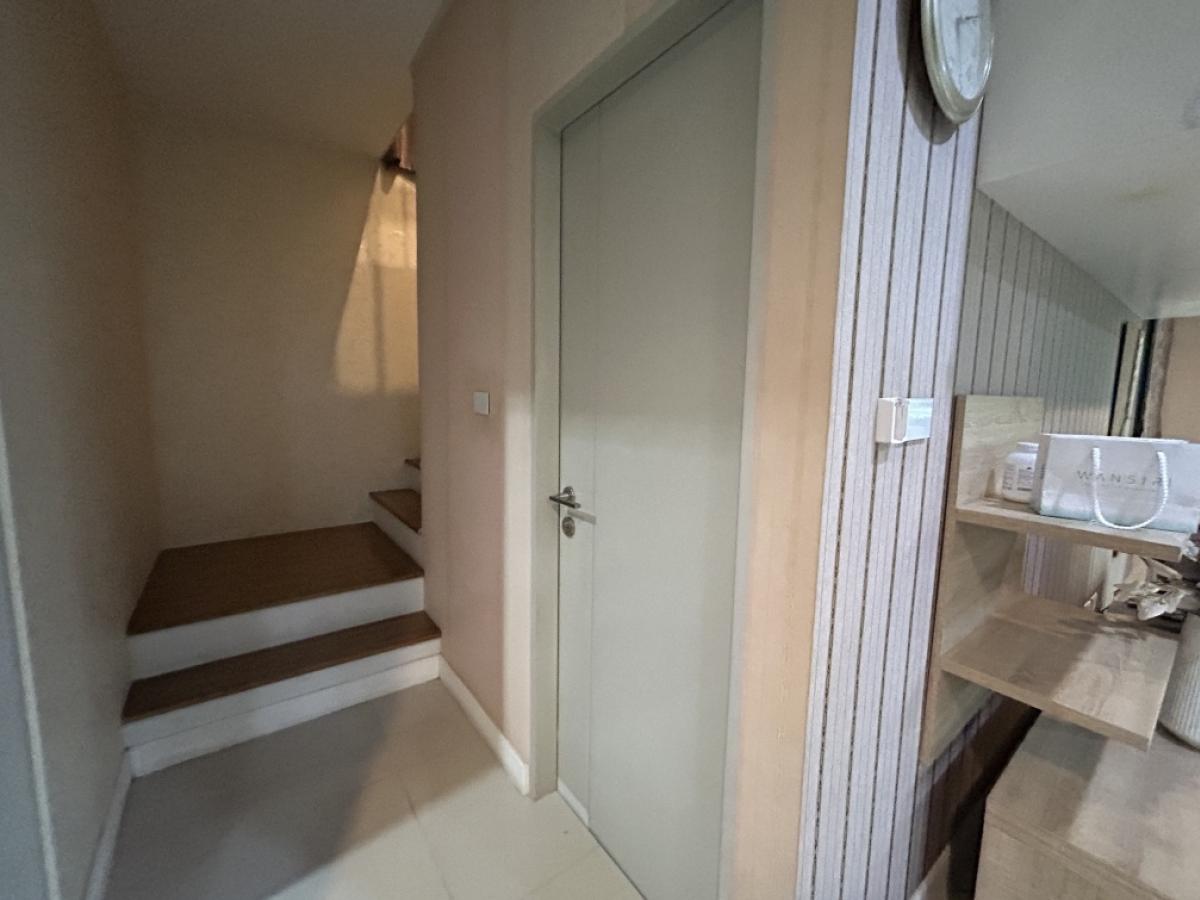 ให้เช่าบ้านลาดกระบัง สุวรรณภูมิ : ให้เช่าบ้านกลางเมือง The Edition พระราม 9 - อ่อนนุช