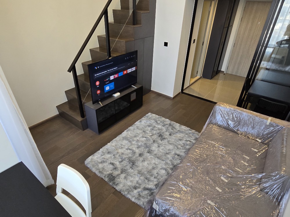 ให้เช่าคอนโดสยาม จุฬา สามย่าน : Park Origin Chula - Samyan 【𝐑𝐄𝐍𝐓】🔥 ห้องใหม่!!  พร้อมเฟอร์นิเจอร์ ส่วนกลางครบครัน ใกล้ MRT สามย่าน 🔥ติดต่อไลน์ไอดี: @hacondo