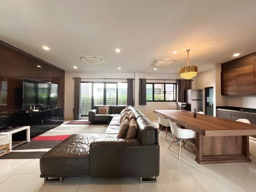 ขายบ้านบางนา แบริ่ง ลาซาล : ขายบ้านเดอะซิตี้ 96 ตร.ว. The City บางนา หลังมุม พร้อมอยู่