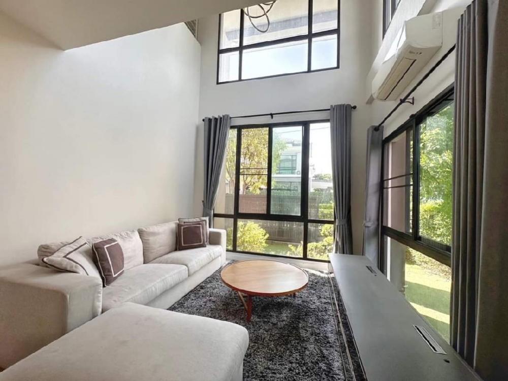 ขายบ้านบางนา แบริ่ง ลาซาล : ขายบ้านเดอะซิตี้ 96 ตร.ว. The City บางนา หลังมุม พร้อมอยู่