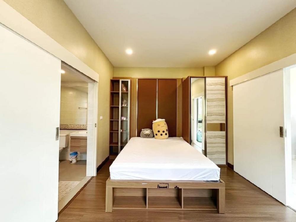 ขายบ้านบางนา แบริ่ง ลาซาล : ขายบ้านเดอะซิตี้ 96 ตร.ว. The City บางนา หลังมุม พร้อมอยู่