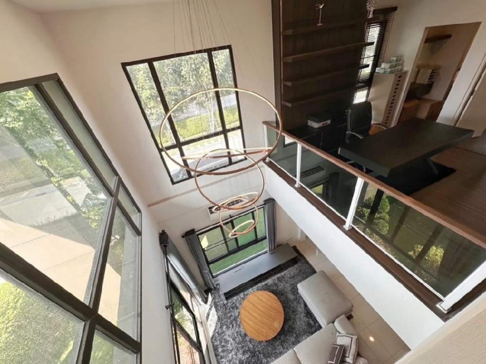 ขายบ้านบางนา แบริ่ง ลาซาล : ขายบ้านเดอะซิตี้ 96 ตร.ว. The City บางนา หลังมุม พร้อมอยู่