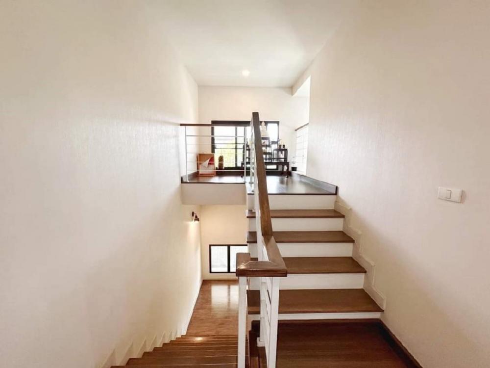 ขายบ้านบางนา แบริ่ง ลาซาล : ขายบ้านเดอะซิตี้ 96 ตร.ว. The City บางนา หลังมุม พร้อมอยู่