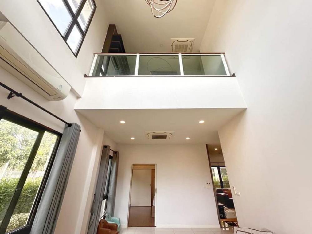 ขายบ้านบางนา แบริ่ง ลาซาล : ขายบ้านเดอะซิตี้ 96 ตร.ว. The City บางนา หลังมุม พร้อมอยู่