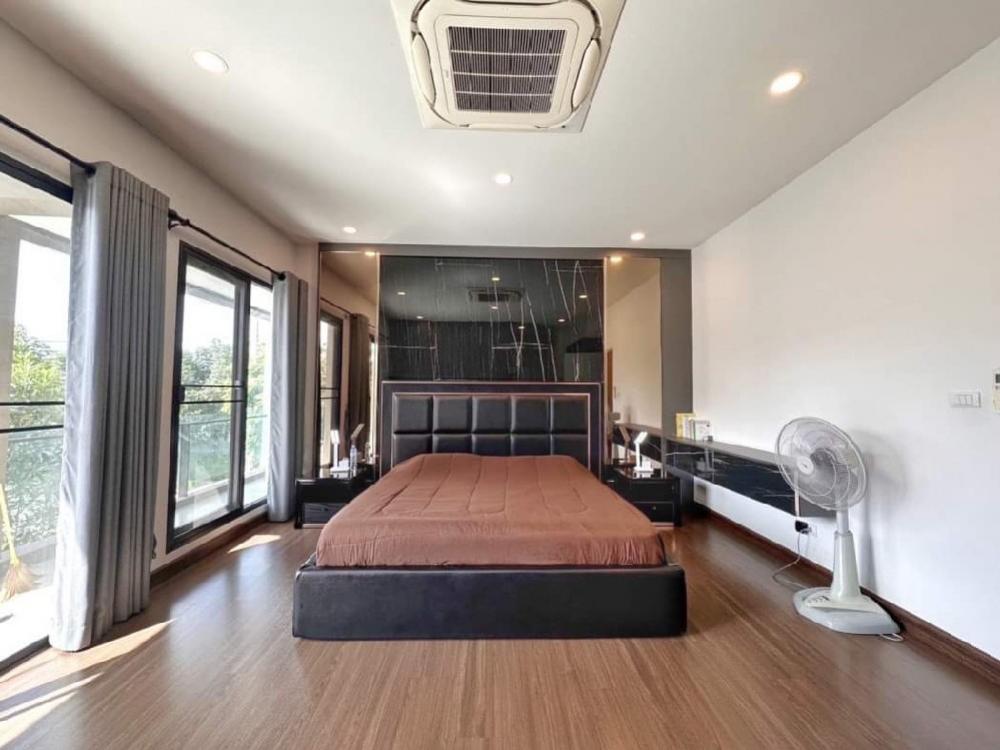 ขายบ้านบางนา แบริ่ง ลาซาล : ขายบ้านเดอะซิตี้ 96 ตร.ว. The City บางนา หลังมุม พร้อมอยู่