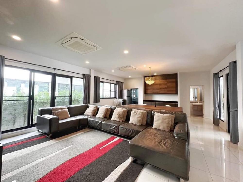 ขายบ้านบางนา แบริ่ง ลาซาล : ขายบ้านเดอะซิตี้ 96 ตร.ว. The City บางนา หลังมุม พร้อมอยู่