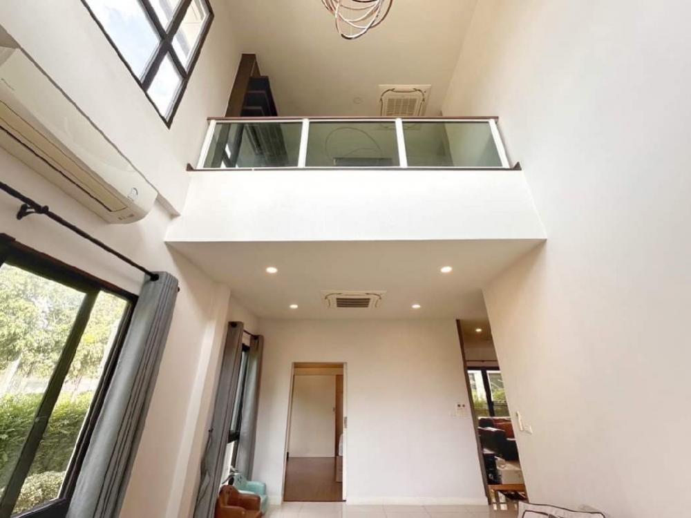 ขายบ้านบางนา แบริ่ง ลาซาล : ขายบ้านเดอะซิตี้ 96 ตร.ว. The City บางนา หลังมุม พร้อมอยู่