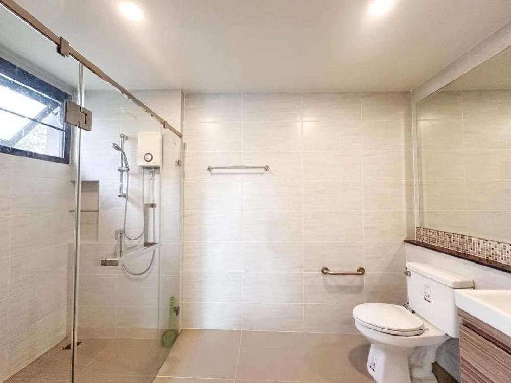 ขายบ้านบางนา แบริ่ง ลาซาล : ขายบ้านเดอะซิตี้ 96 ตร.ว. The City บางนา หลังมุม พร้อมอยู่