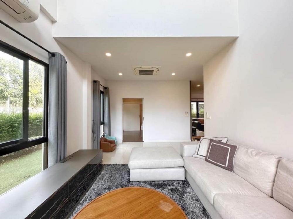 ขายบ้านบางนา แบริ่ง ลาซาล : ขายบ้านเดอะซิตี้ 96 ตร.ว. The City บางนา หลังมุม พร้อมอยู่