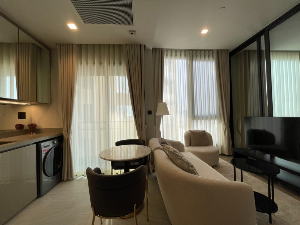 For RentCondoLadprao, Central Ladprao : For rent, cheap price, large room, 1 bedroom, high floor