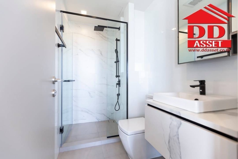 ให้เช่าคอนโดอ่อนนุช อุดมสุข : For rent  THE LINE SUKHUMVIT 101 เดอะไลน์ สุขุมวิท 101 ติดถนนสุขุมวิท ใกล้ BTS ปุณณวิถี  รหัส C8112