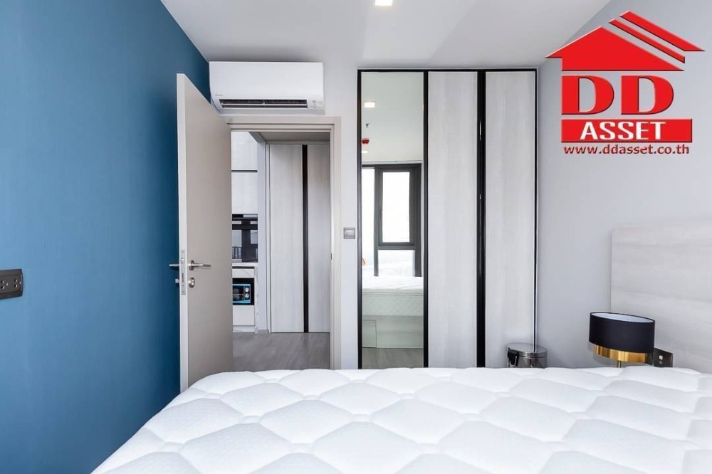 ให้เช่าคอนโดอ่อนนุช อุดมสุข : For rent  THE LINE SUKHUMVIT 101 เดอะไลน์ สุขุมวิท 101 ติดถนนสุขุมวิท ใกล้ BTS ปุณณวิถี  รหัส C8112