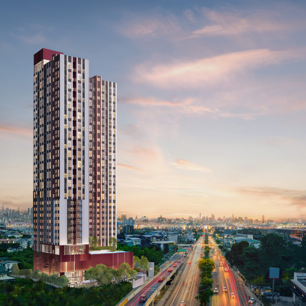 Sale DownCondoPinklao, Charansanitwong : Selling reservation slip origin pinklao simplex room cheap price