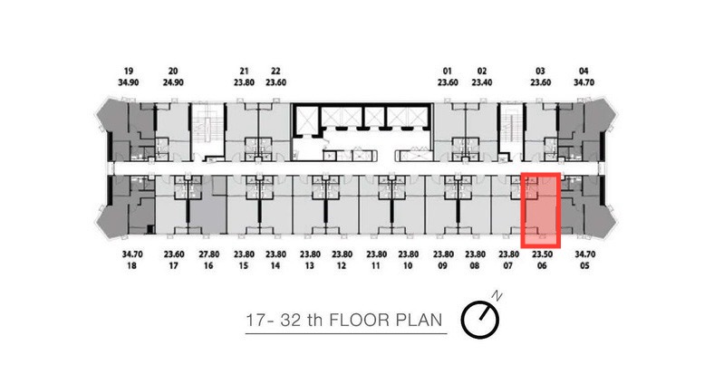 ขายคอนโดสยาม จุฬา สามย่าน : 🔥🔥FOR SALE 𝐋𝐨𝐟𝐭 วิวมหานคร :  𝐏𝐚𝐫𝐤 𝐎𝐫𝐢𝐠𝐢𝐧 𝐂𝐡𝐮𝐥𝐚 𝐒𝐚𝐦𝐲𝐚𝐧 𝟏 Bed 𝟏 Bath,  𝟐𝟑.𝟓 sqm. , Price 𝟕.𝟏𝟐 MB Tel. 𝟎𝟗𝟓𝟗𝟒𝟏𝟓𝟗𝟗𝟗