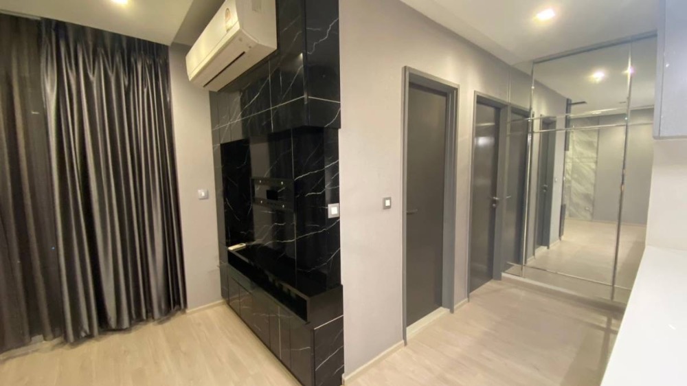 ขายคอนโดราชเทวี พญาไท : ขาย ด่วน 2ห้องนอน 2ห้องน้ำ (ห้องใหม่) Rhythm rangnam ริธึ่ม รางน้ำ