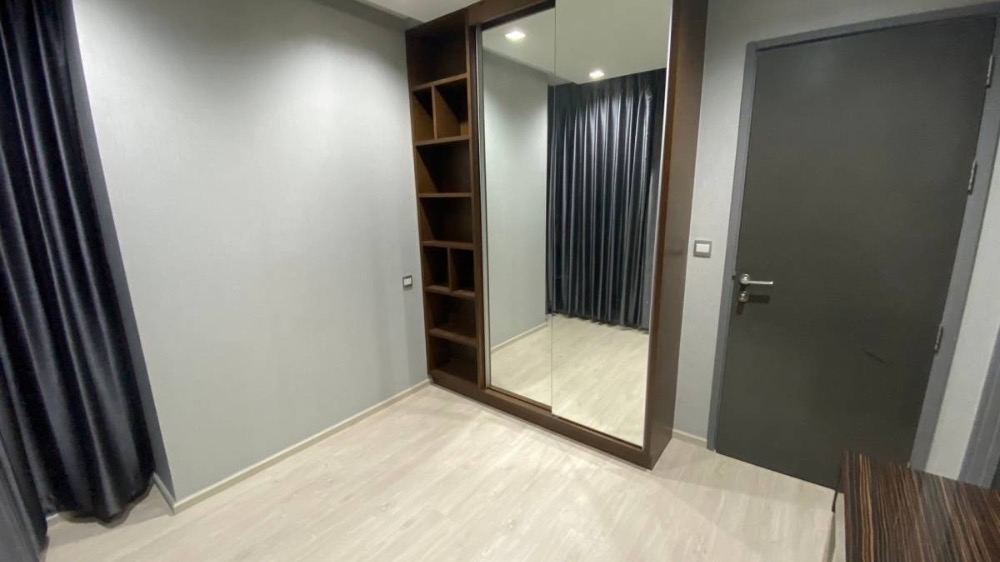 ขายคอนโดราชเทวี พญาไท : ขาย ด่วน 2ห้องนอน 2ห้องน้ำ (ห้องใหม่) Rhythm rangnam ริธึ่ม รางน้ำ