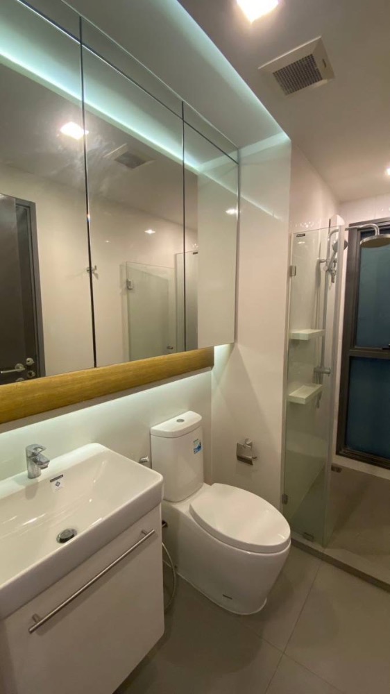 ขายคอนโดราชเทวี พญาไท : ขาย ด่วน 2ห้องนอน 2ห้องน้ำ (ห้องใหม่) Rhythm rangnam ริธึ่ม รางน้ำ