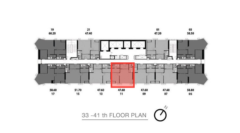 ขายคอนโดสยาม จุฬา สามย่าน : 🔥🔥FOR SALE 𝐋𝐨𝐟𝐭 วิวมหานคร :  𝐏𝐚𝐫𝐤 𝐎𝐫𝐢𝐠𝐢𝐧 𝐂𝐡𝐮𝐥𝐚 𝐒𝐚𝐦𝐲𝐚𝐧 𝟏 Bed Plus 𝟏 Bath,  𝟒𝟕.𝟔 sqm. , Price 𝟏𝟒.𝟓𝟖 MB Tel. 𝟎𝟗𝟓𝟗𝟒𝟏𝟓𝟗𝟗𝟗