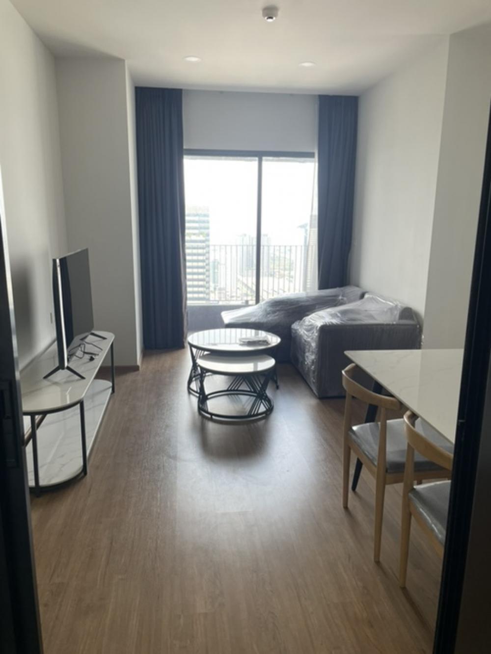 For RentCondoRama9, Petchburi, RCA : Cloud phetburi thonglor 🍁 New condo near SWU, 2 bedrooms, 2 bathrooms 🍁 New room