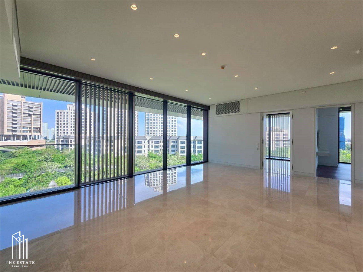 ขายคอนโดบางนา แบริ่ง ลาซาล : Condo for SALE *Mulberry Grove The Forestias 223.79 sq.m. 3 bedroom @65 MB