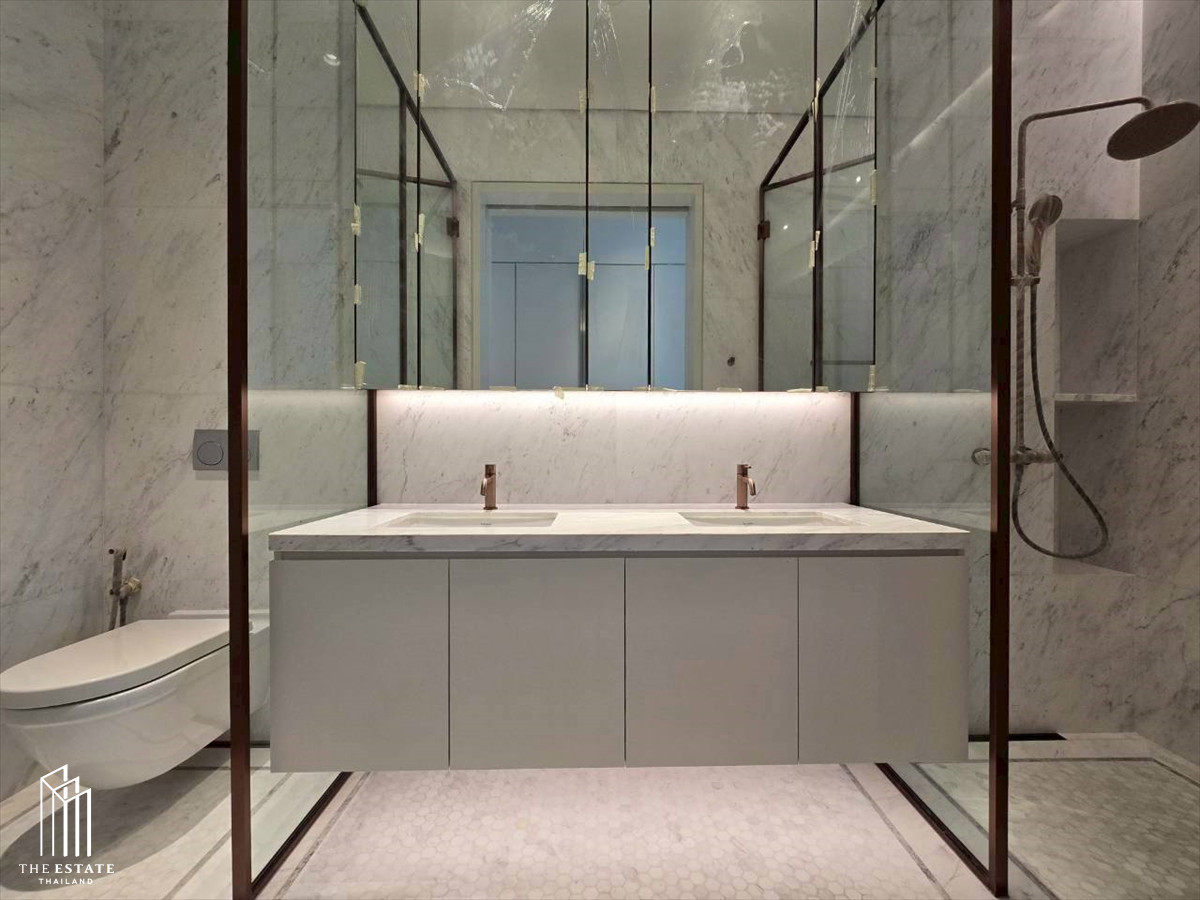 For SaleCondoBangna, Bearing, Lasalle : Condo for SALE *Mulberry Grove The Forestias 223.79 sq.m. 3 bedroom @65 MB