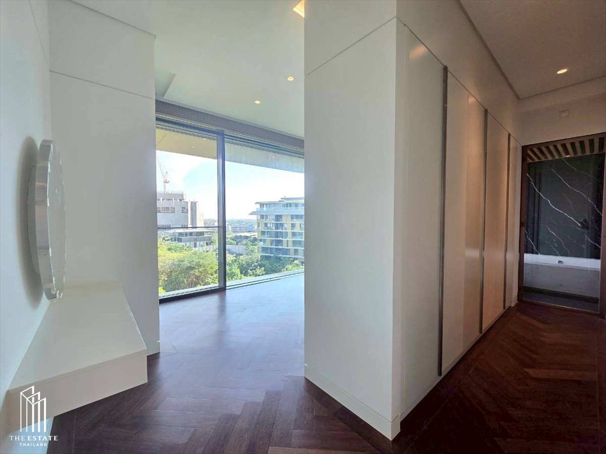 For SaleCondoBangna, Bearing, Lasalle : Condo for SALE *Mulberry Grove The Forestias 223.79 sq.m. 3 bedroom @65 MB