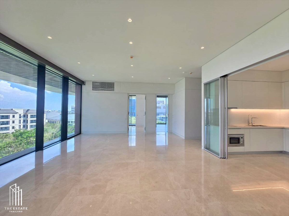 For SaleCondoBangna, Bearing, Lasalle : Condo for SALE *Mulberry Grove The Forestias 223.79 sq.m. 3 bedroom @65 MB