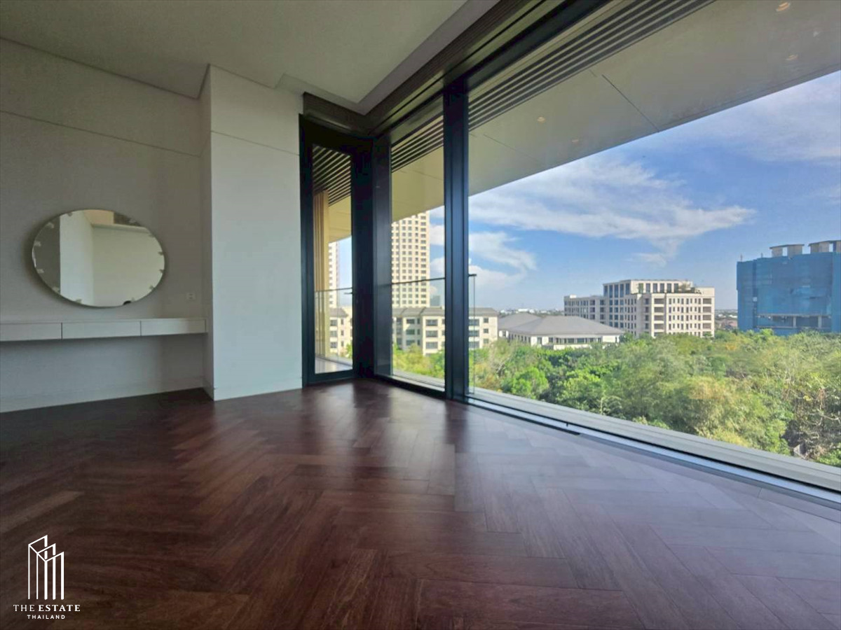 For SaleCondoBangna, Bearing, Lasalle : Condo for SALE *Mulberry Grove The Forestias 223.79 sq.m. 3 bedroom @65 MB