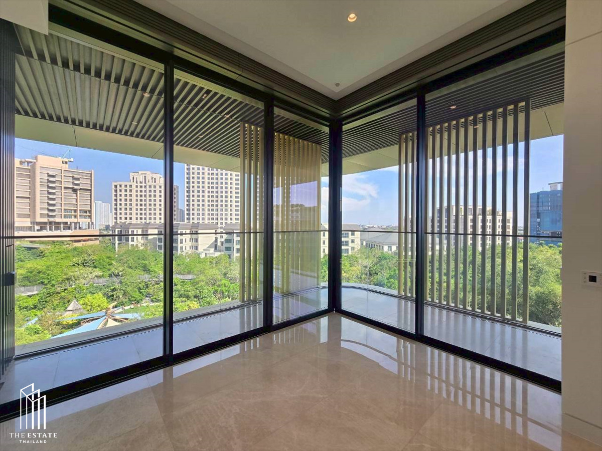 For SaleCondoBangna, Bearing, Lasalle : Condo for SALE *Mulberry Grove The Forestias 223.79 sq.m. 3 bedroom @65 MB