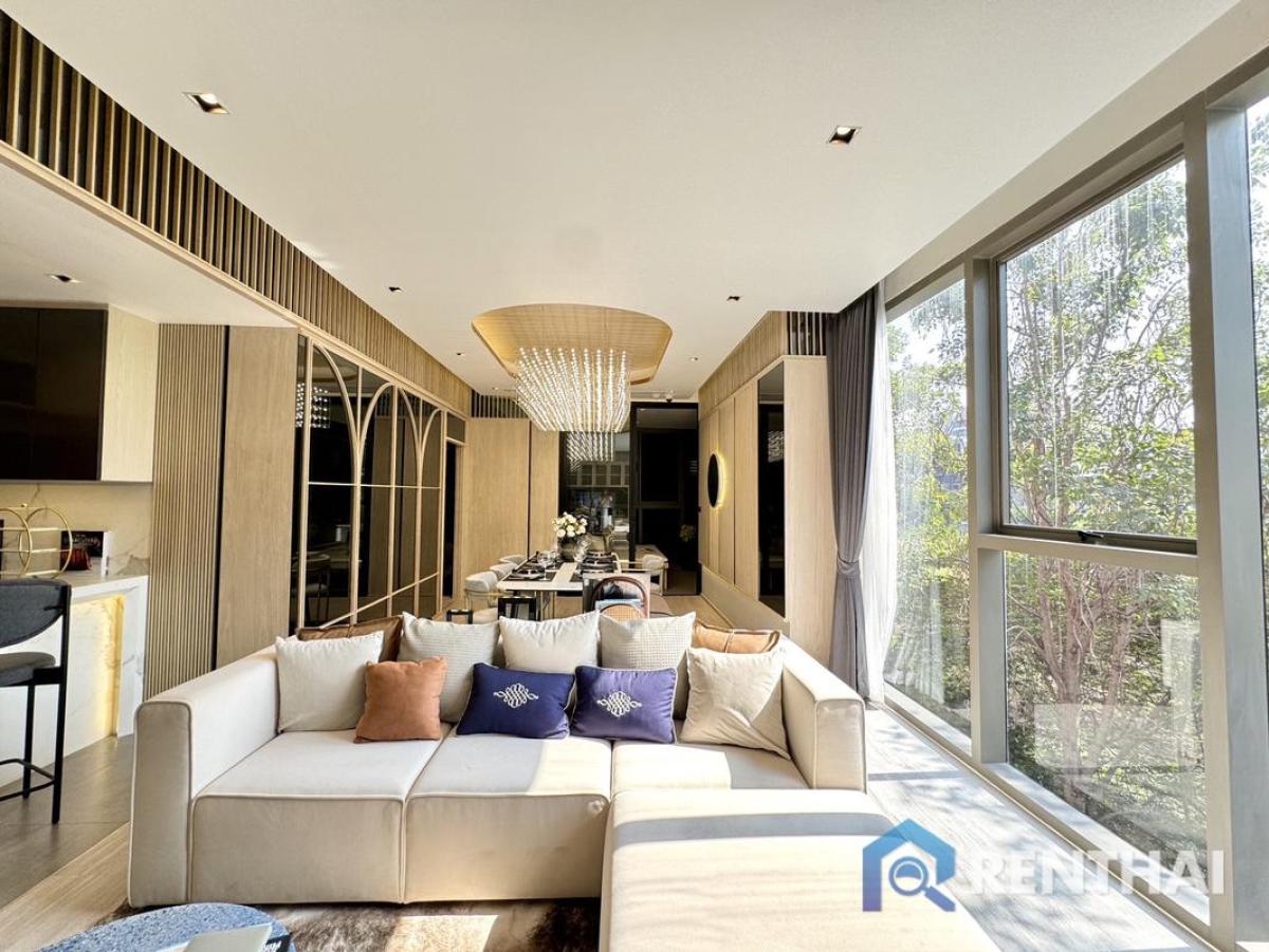 For SaleCondoPattaya, Bangsaen, Chonburi : Sky Park Lucean Jomtien Pattaya 2 bedroom 2 bathroom for sale