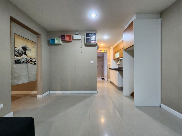 For SaleCondoThaphra, Talat Phlu, Wutthakat : Condo for sale, Metro Park Sathorn, 2 bedrooms, 2 bathrooms, 60 sq m., near BTS/MRT Bang Wa.